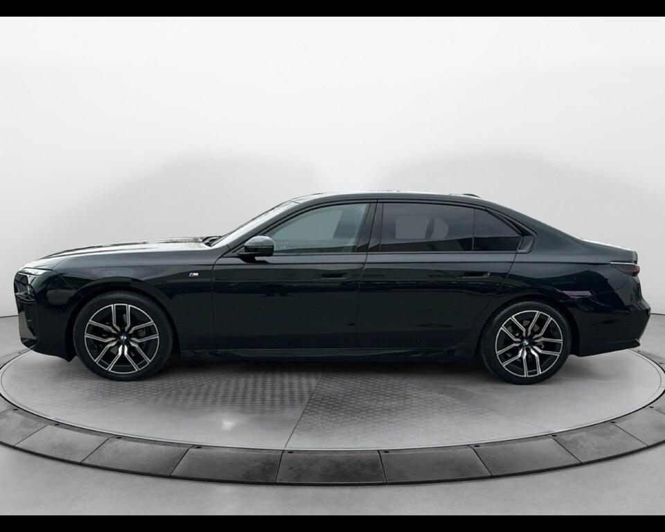 BMW Serie 7 740d xdrive Msport auto