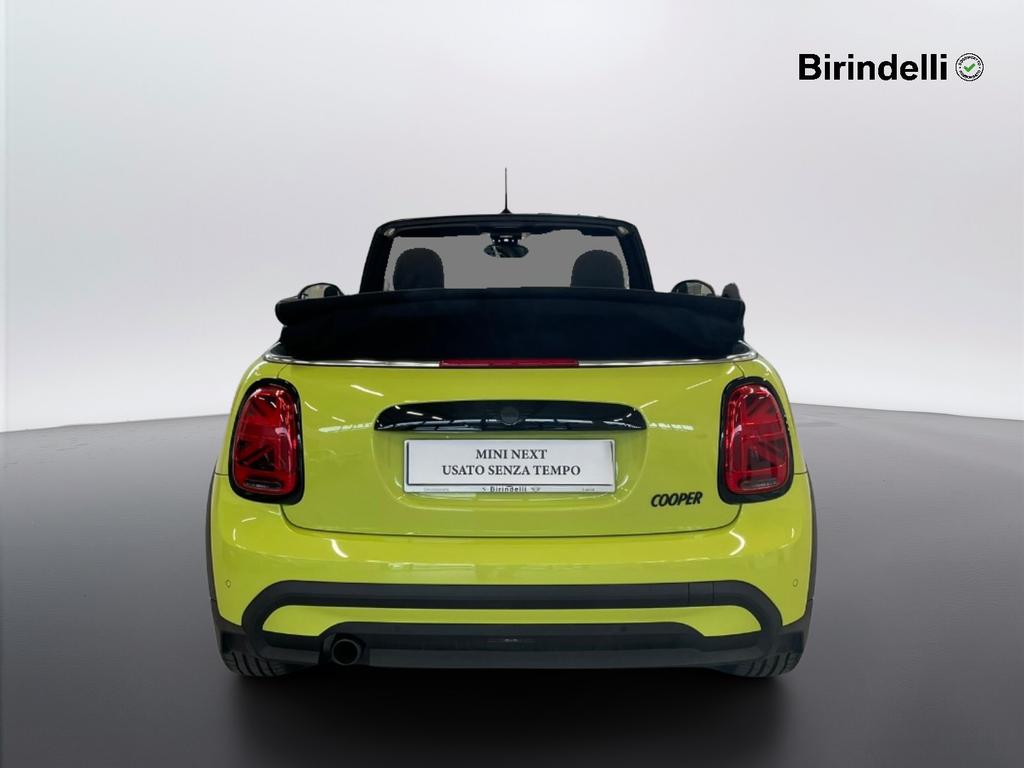 Mini Cooper Cabrio 1.5 Classic Auto
