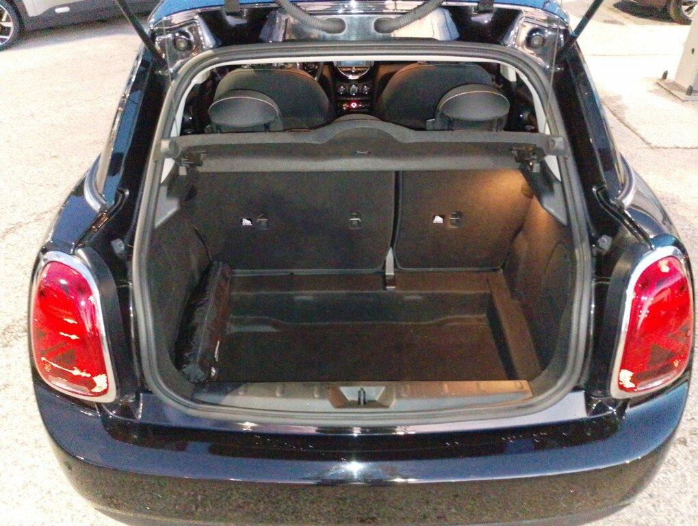 Mini One 1.5 TwinPower Turbo One Baker Street