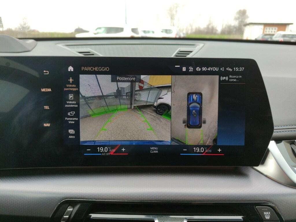 BMW X1 30e xdrive Msport auto