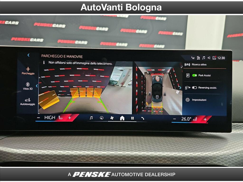 BMW Serie 4 420d Cabrio mhev 48V M Sport Pro auto