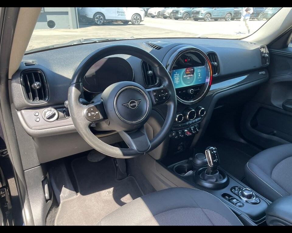 Mini Cooper D Countryman 2.0 TwinPower Turbo Cooper D