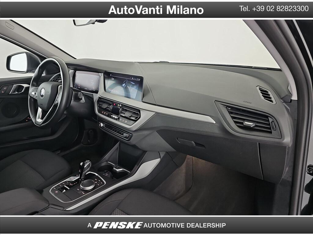 BMW Serie 1 116d Advantage auto