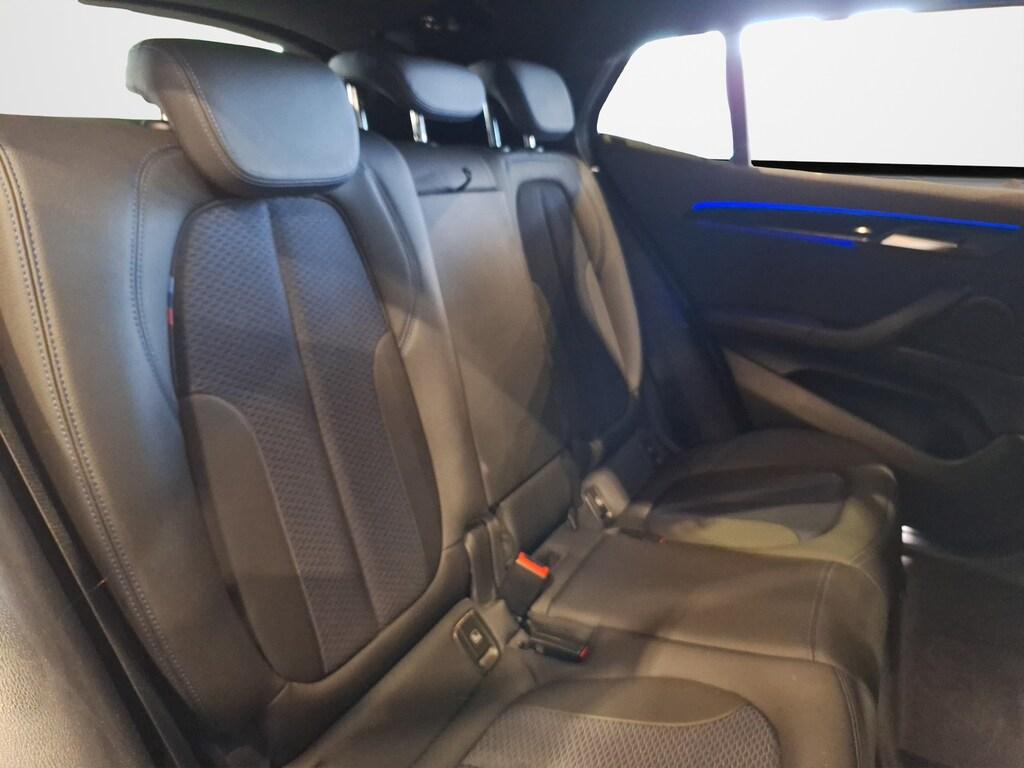 BMW X2 xdrive20d Msport X auto