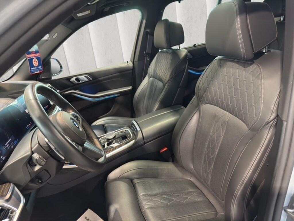 BMW X5 xdrive50e MSport Pro auto