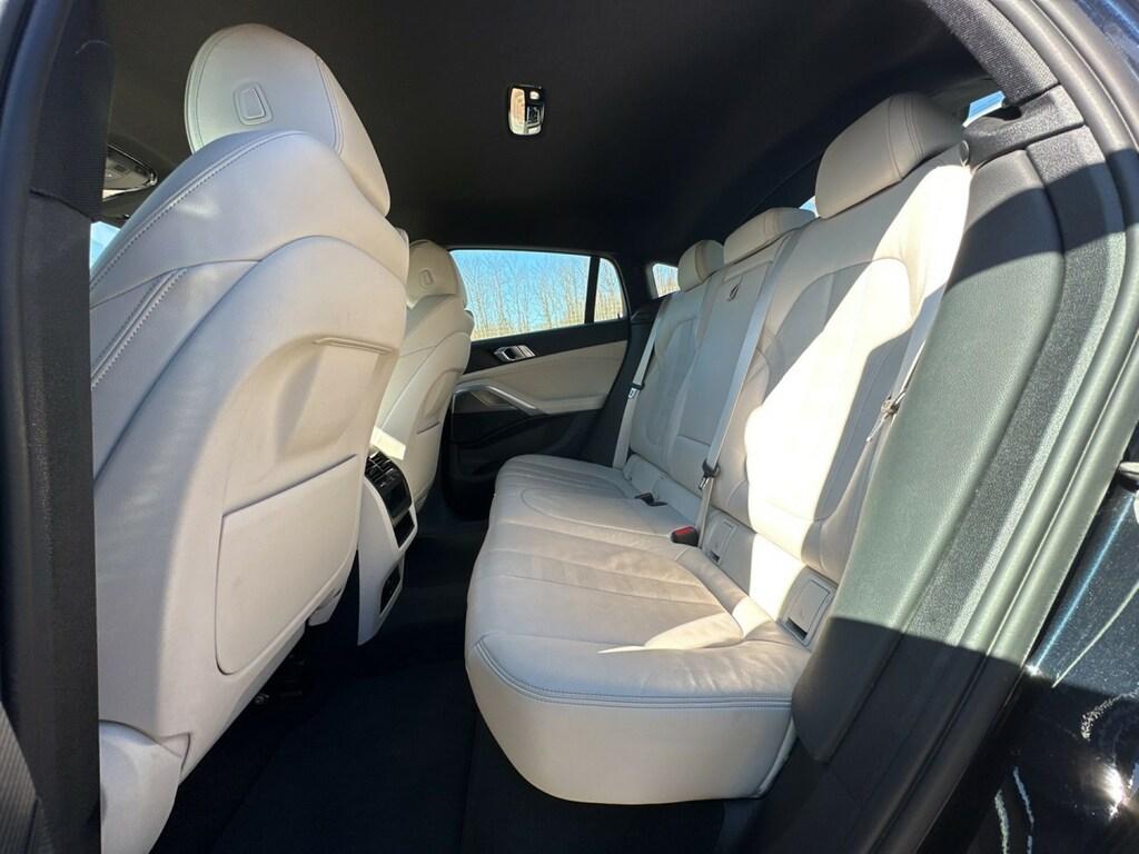BMW X6 X6 xdrive30d Msport auto