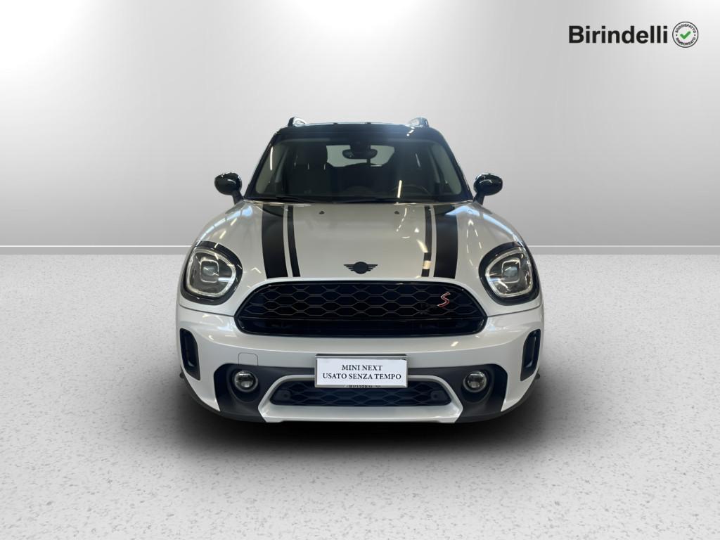 Mini Cooper SD Countryman 2.0 TwinPower Turbo Cooper SD Business ALL4 Steptronic