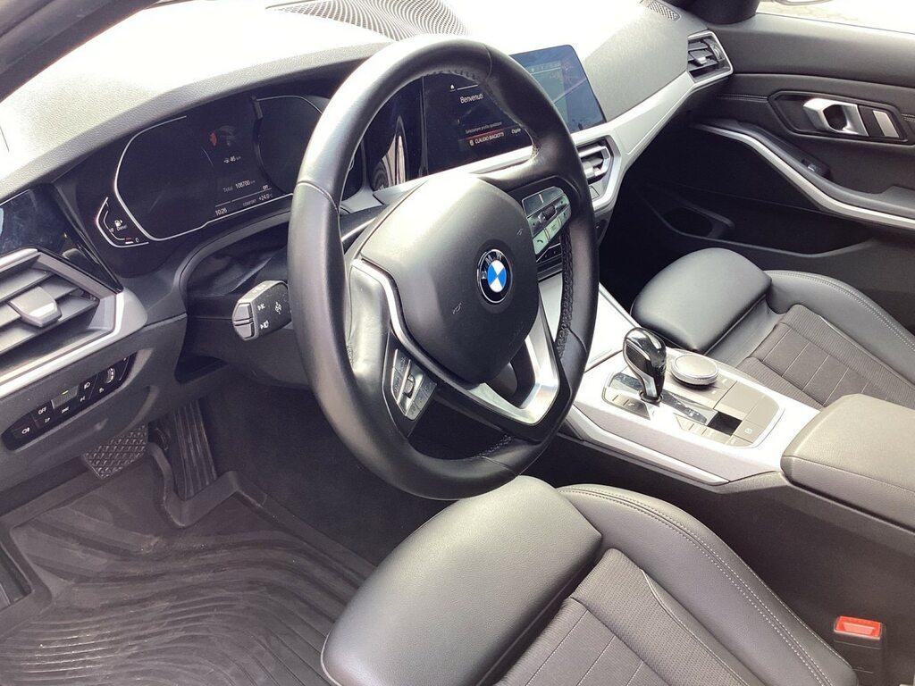 BMW Serie 3 316d Touring mhev 48V Business Advantage auto