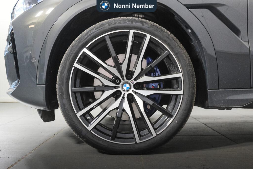 BMW X6 xdrive40i mhev 48V Msport auto