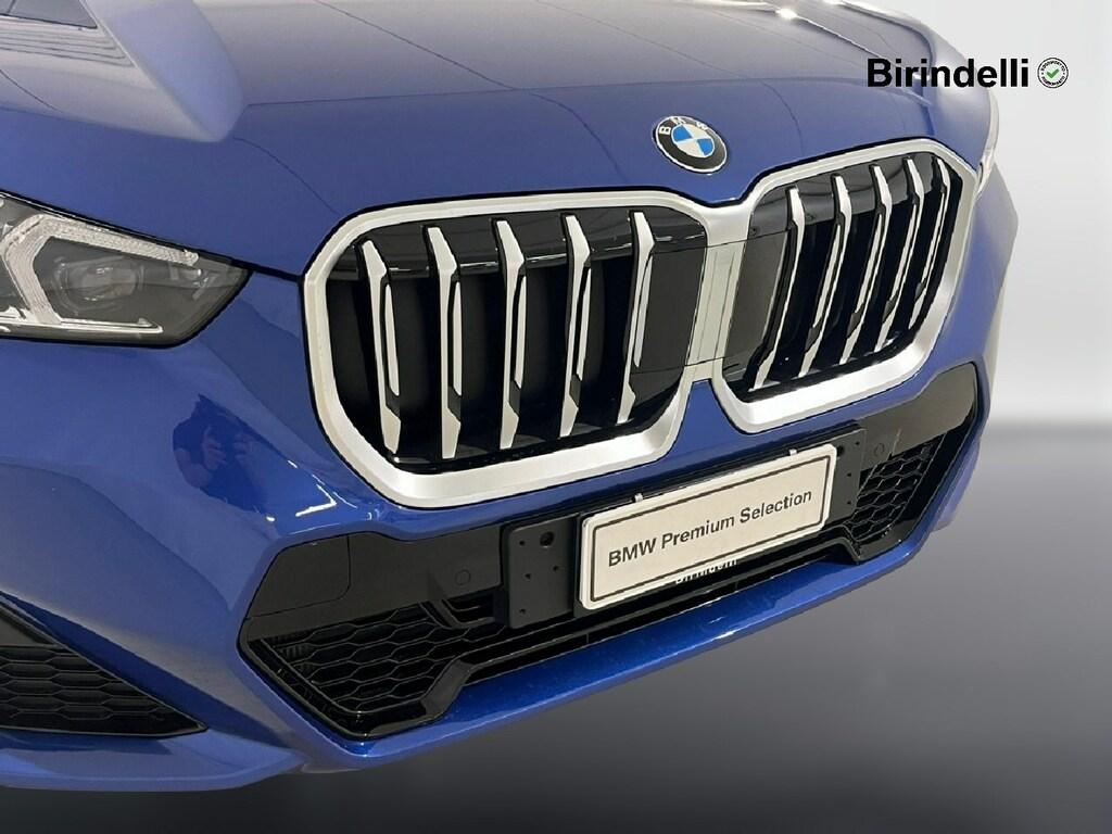 BMW X1 sdrive18d MSport auto