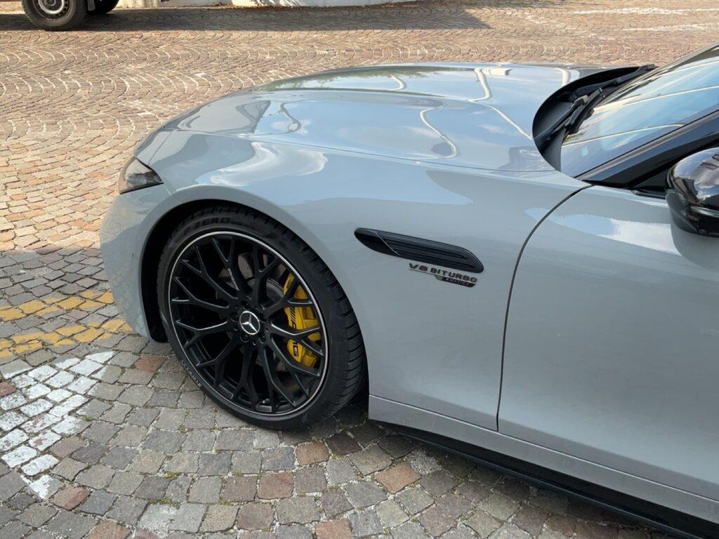 Mercedes AMG SL 63 Premium Plus 4matic+ auto