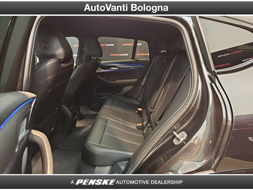 BMW X4 xdrive20d mhev 48V Msport auto