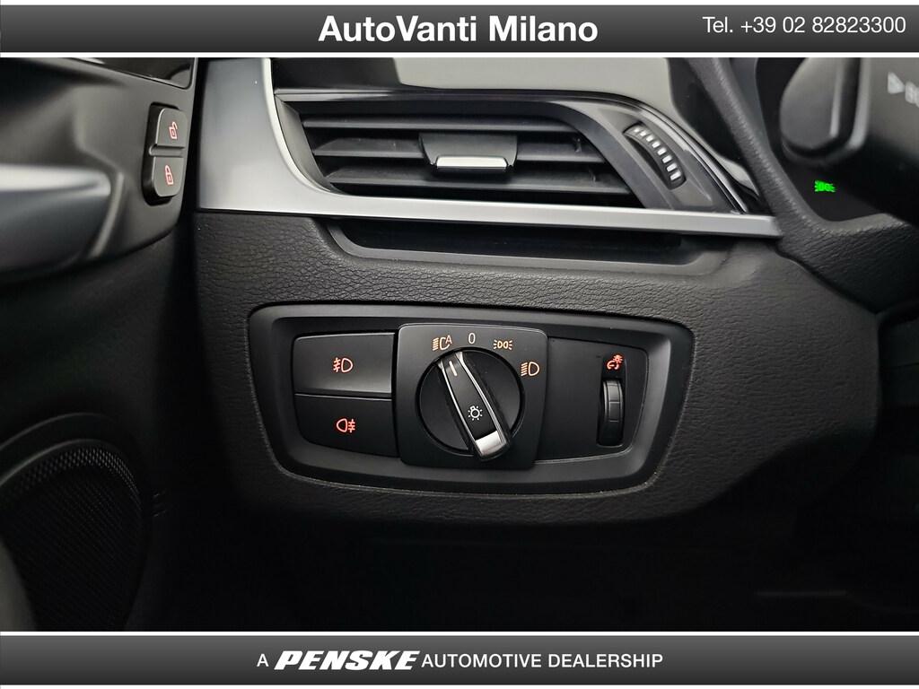 BMW X1 sdrive18i xLine 140cv auto 7m