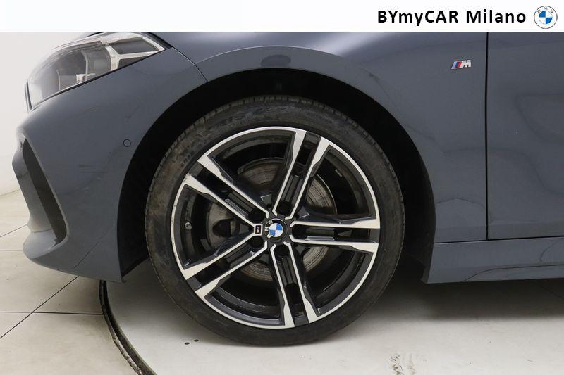 BMW Serie 1 118d Msport auto