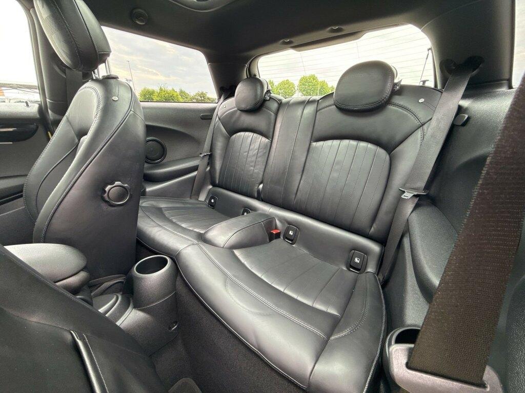 Mini Mini 3p 2.0 JCW JCW auto