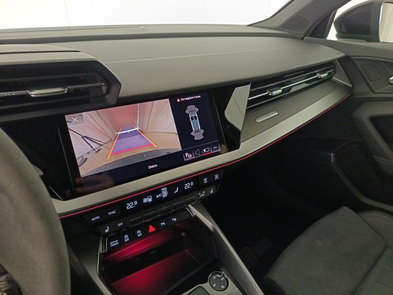 Audi RS3 Sportback 2.5 tfsi quattro s-tronic