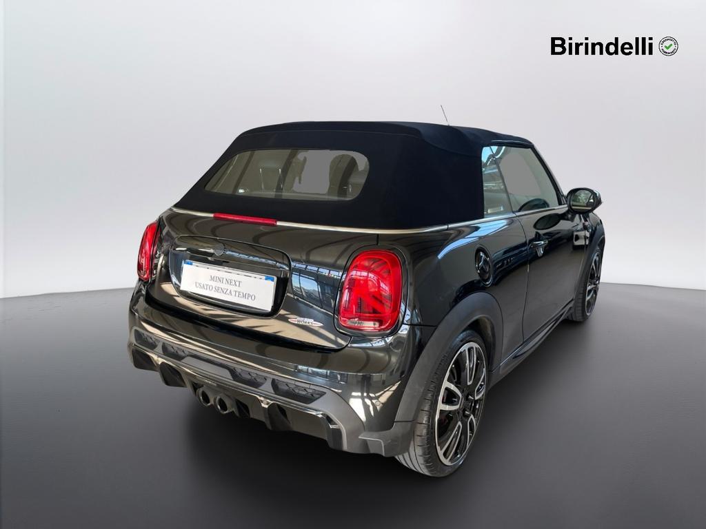 Mini Mini Cabrio 2.0 JCW JCW auto