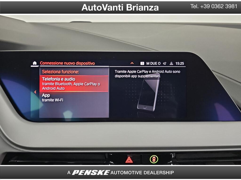 BMW Serie 1 116d Business Advantage auto