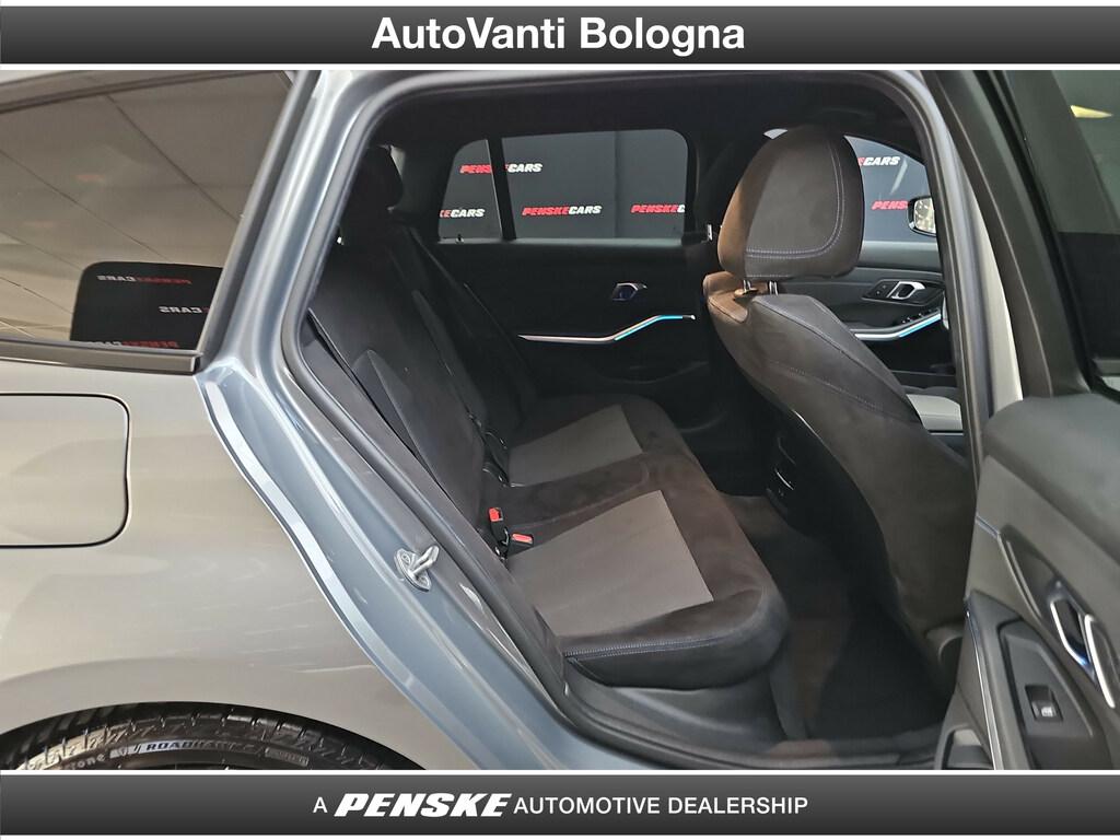 BMW Serie 3 320d Touring mhev 48V Msport xdrive auto
