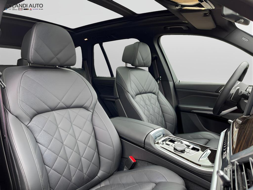 BMW X5 xdrive30d MSport Pro auto