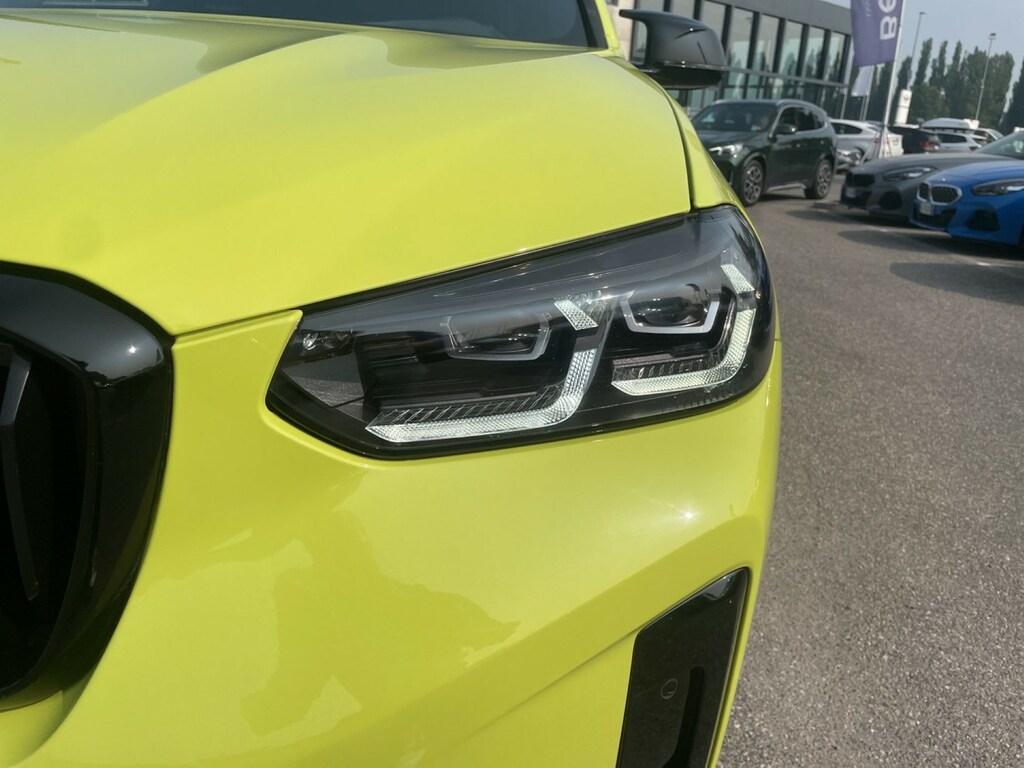 BMW X4 M X4M 3.0 Competition auto