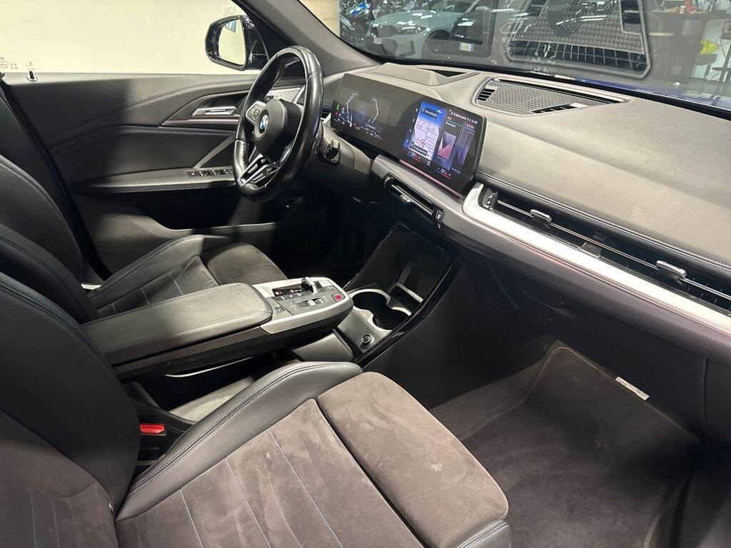 BMW X1 xdrive23d mhev 48V MSport Edition Signature auto