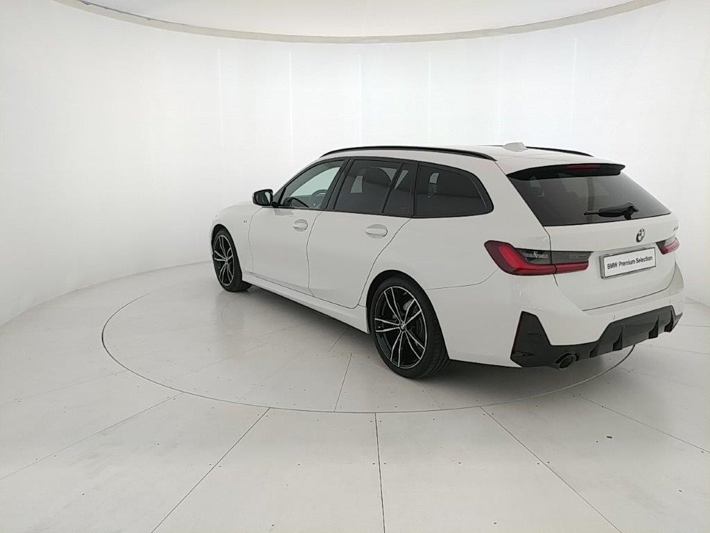 BMW Serie 3 320i Touring Msport auto