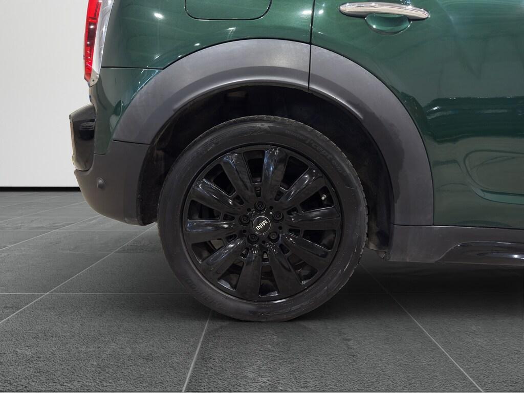 Mini One D Countryman 1.5 TwinPower Turbo One D Steptronic