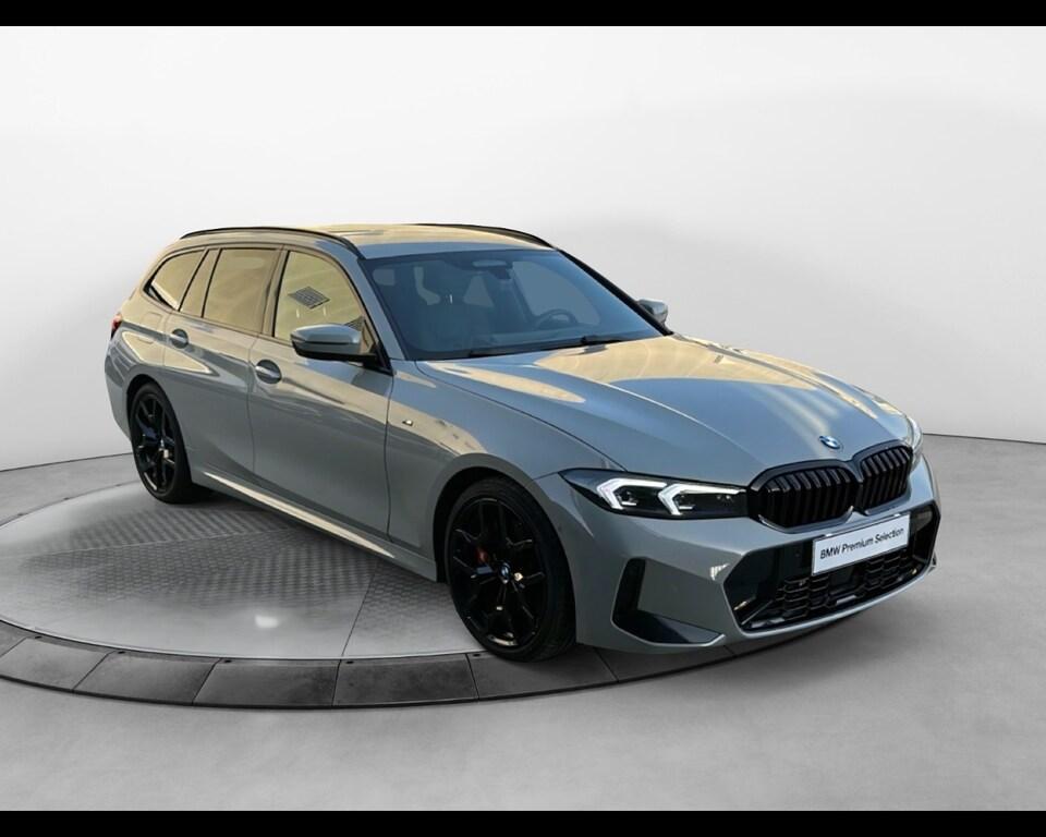 BMW Serie 3 320d Touring mhev 48V xdrive M Sport Pro auto