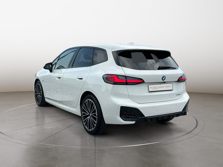 BMW Serie 2 218d Active Tourer Msport auto