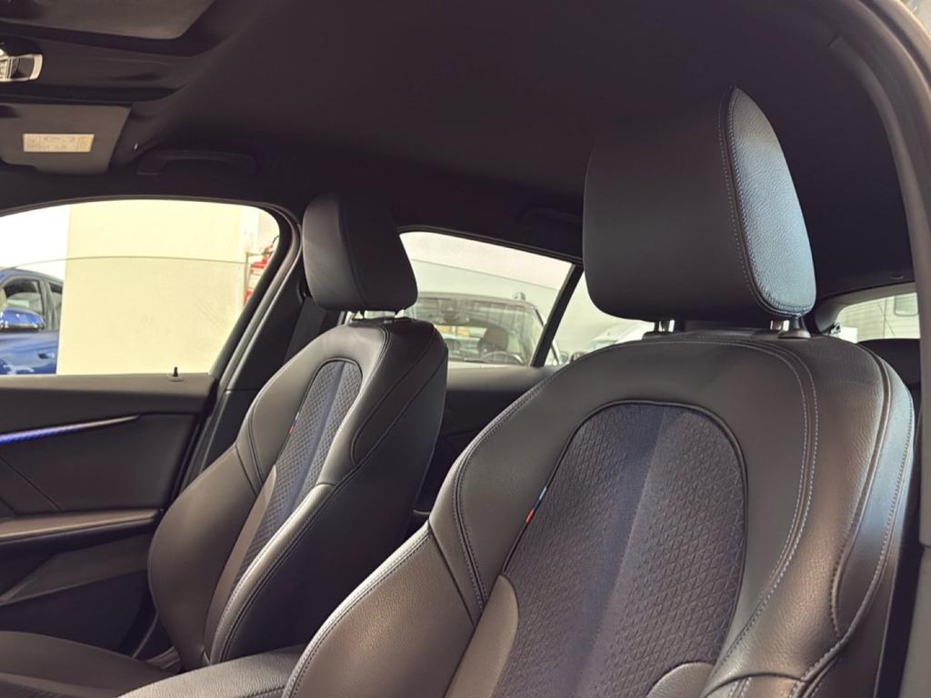 BMW Serie 1 116d Msport auto