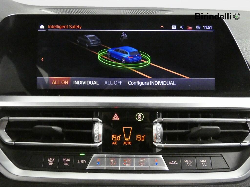 BMW Serie 3 320d Touring mhev 48V xdrive Msport auto