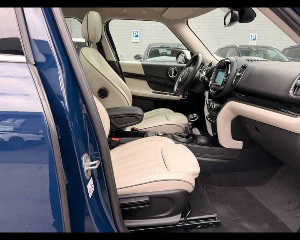 Mini Cooper SE Countryman Mini Countryman 1.5 Cooper SE Hype all4 auto