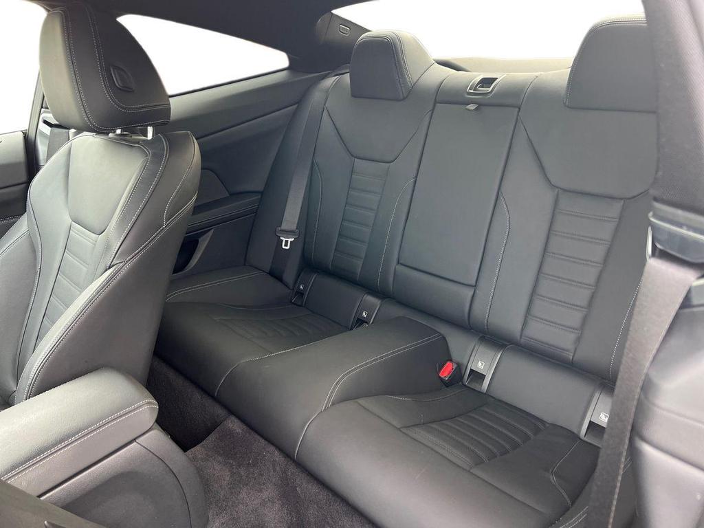 BMW Serie 4 430d Coupe mhev 48V xdrive Msport auto