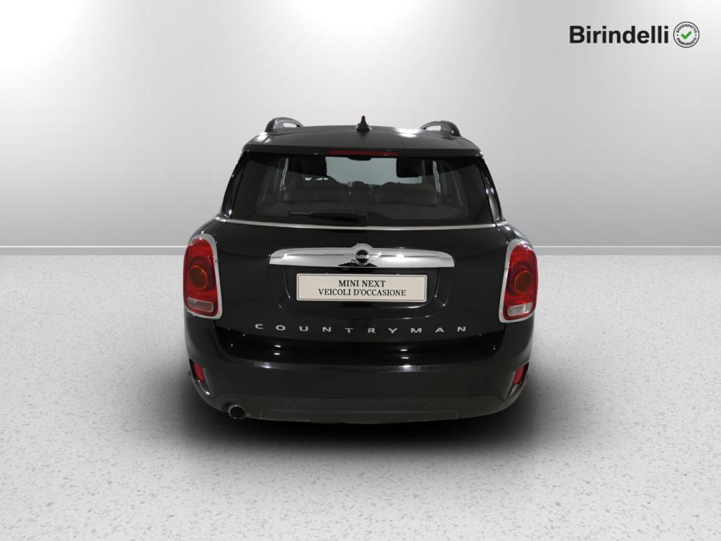Mini Cooper Countryman 1.5 TwinPower Turbo Cooper Hype