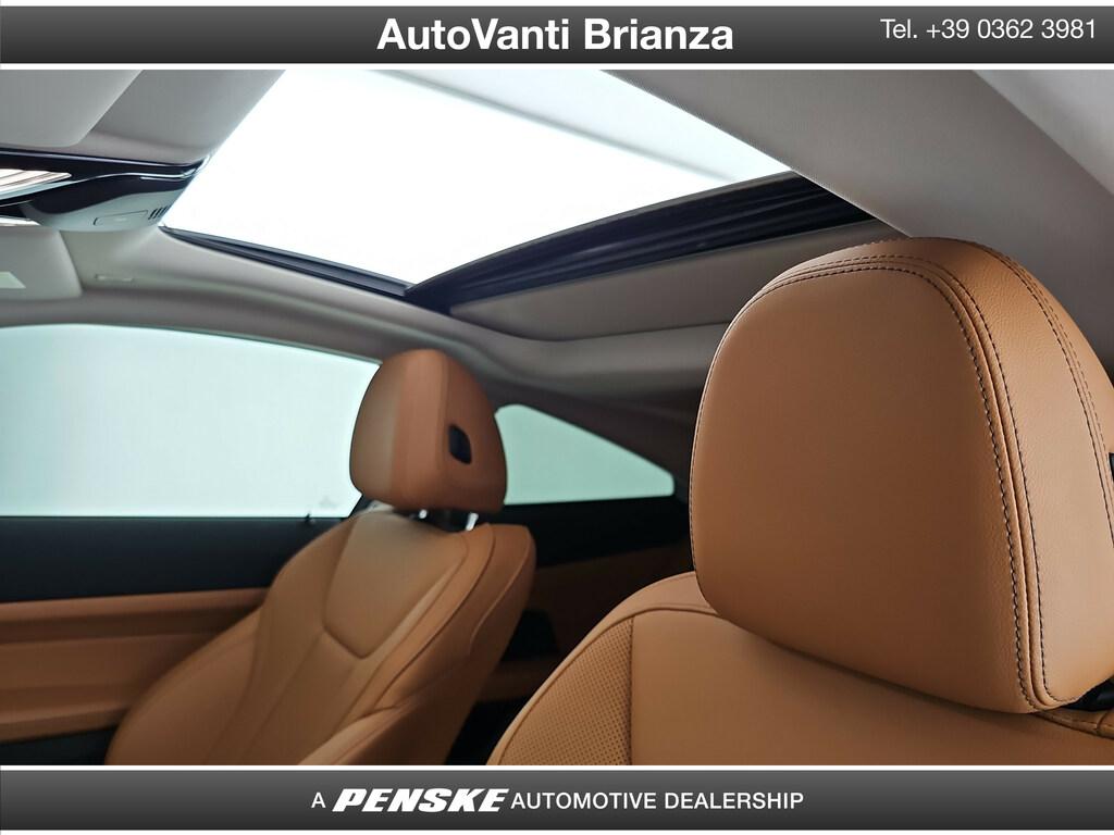 BMW Serie 4 420d Coupe mhev 48V Sport auto