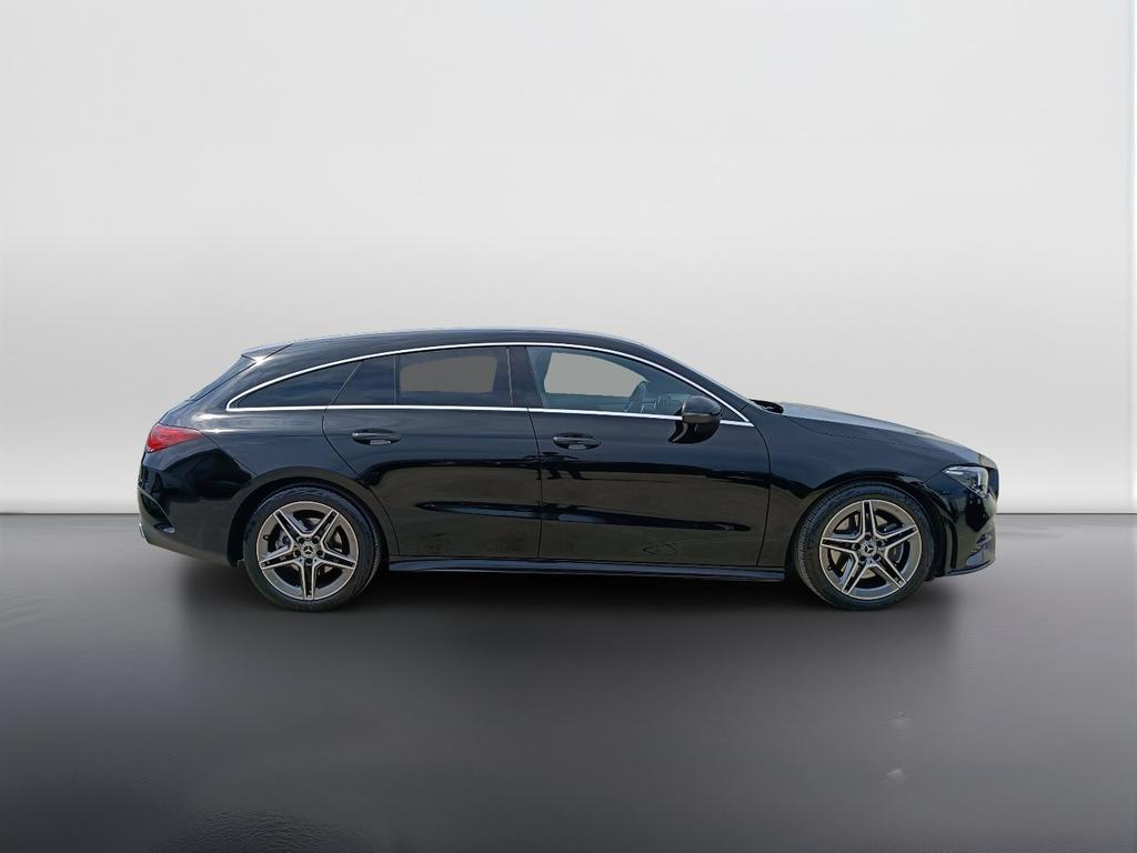 Mercedes CLA Shooting Brake 200 d Premium auto