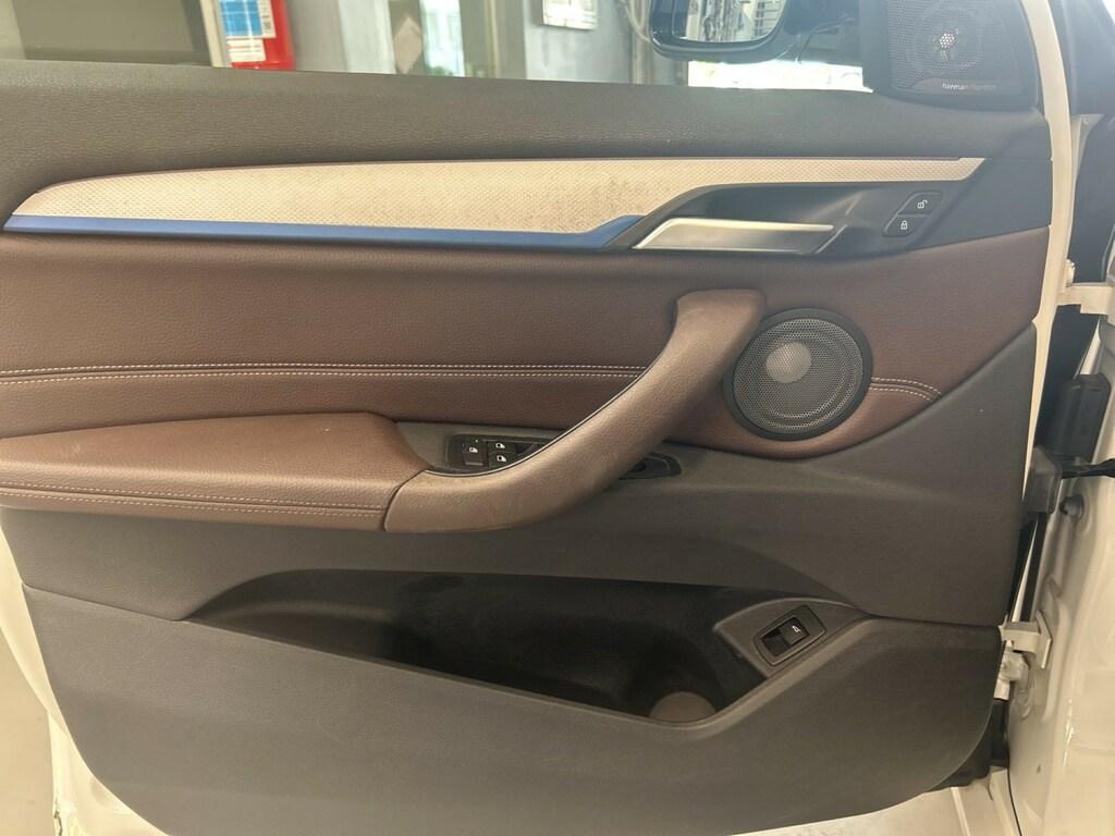 BMW X1 xdrive25d Msport auto