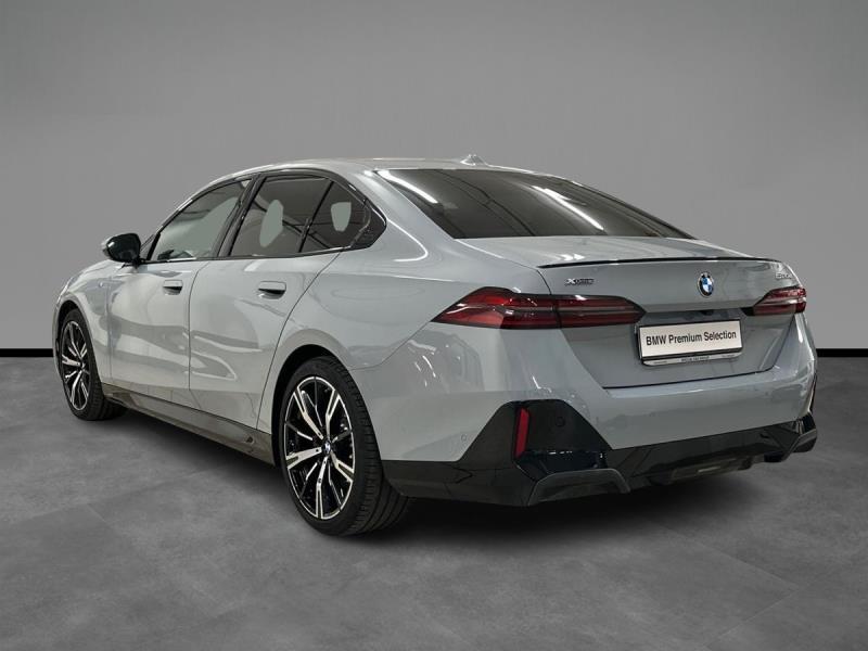 BMW Serie 5 520d 48V xdrive M Sport Pro auto