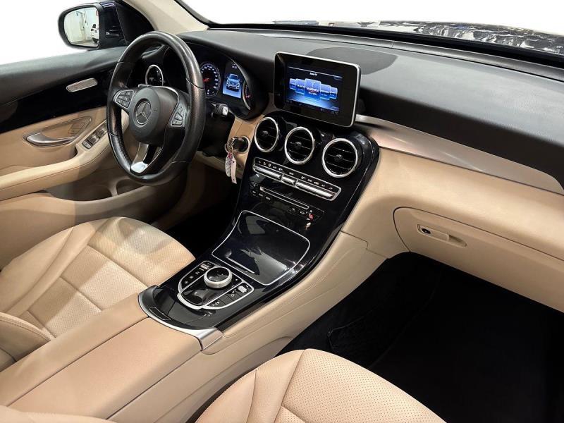 Mercedes GLC 250 d Business 4matic auto