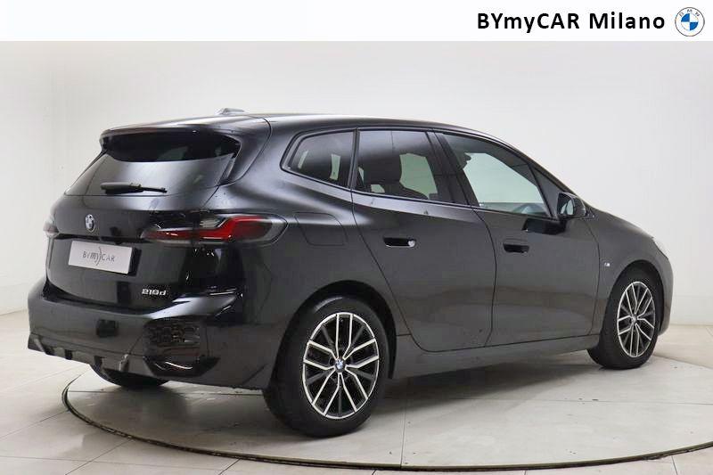 BMW Serie 2 218d Active Tourer Msport auto