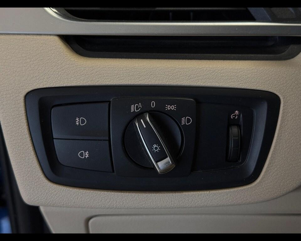 BMW X1 xdrive20d Business auto