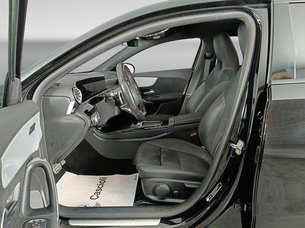 Mercedes Classe A 180 d Advanced Plus AMG Line auto