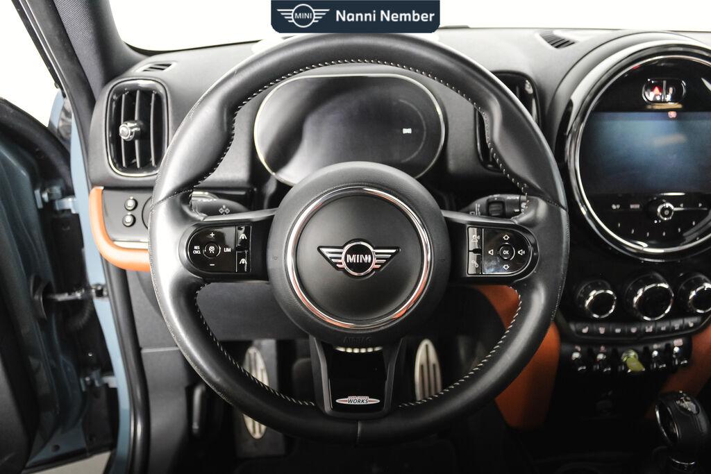 Mini Cooper Countryman 1.5 TwinPower Turbo Cooper