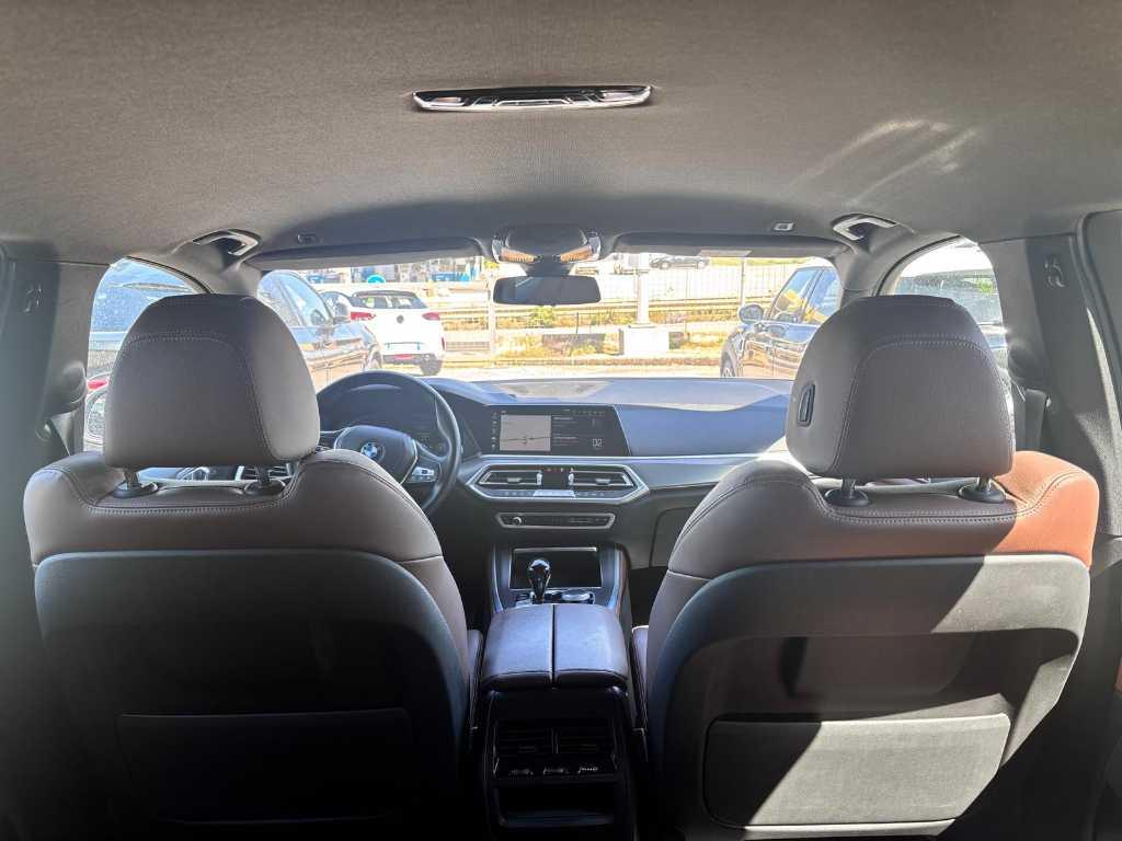 BMW X5 xdrive30d mhev 48V Business auto
