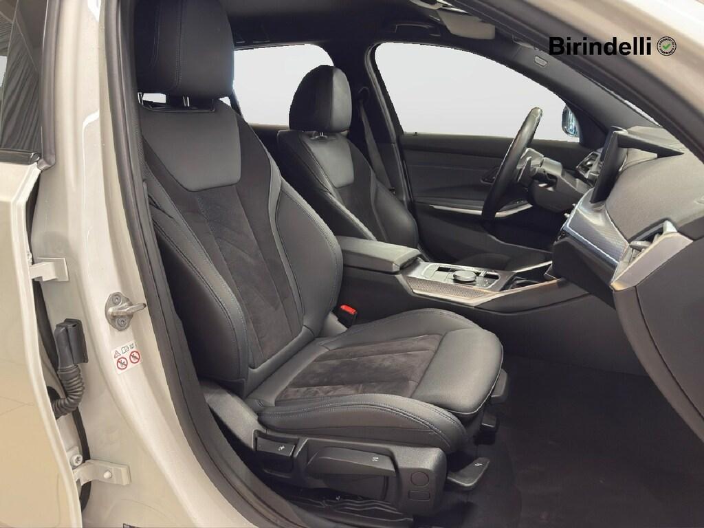 BMW Serie 3 318d Touring mhev 48V Msport auto