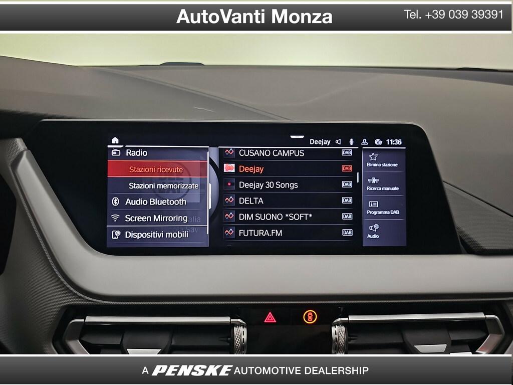 BMW Serie 1 118i Business Advantage 136cv auto