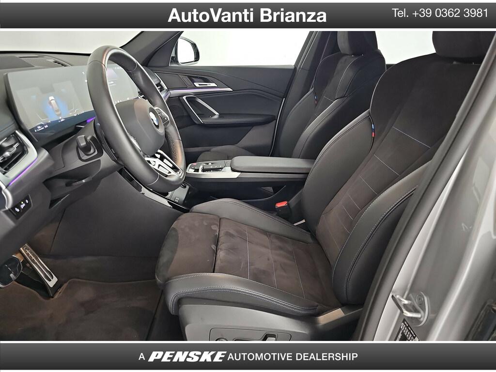 BMW X1 xdrive20d mhev 48V MSport Pro auto