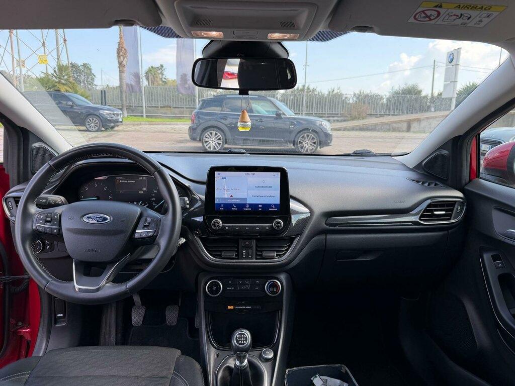 Ford Puma 1.5 ecoblue Titanium X s&s 120cv