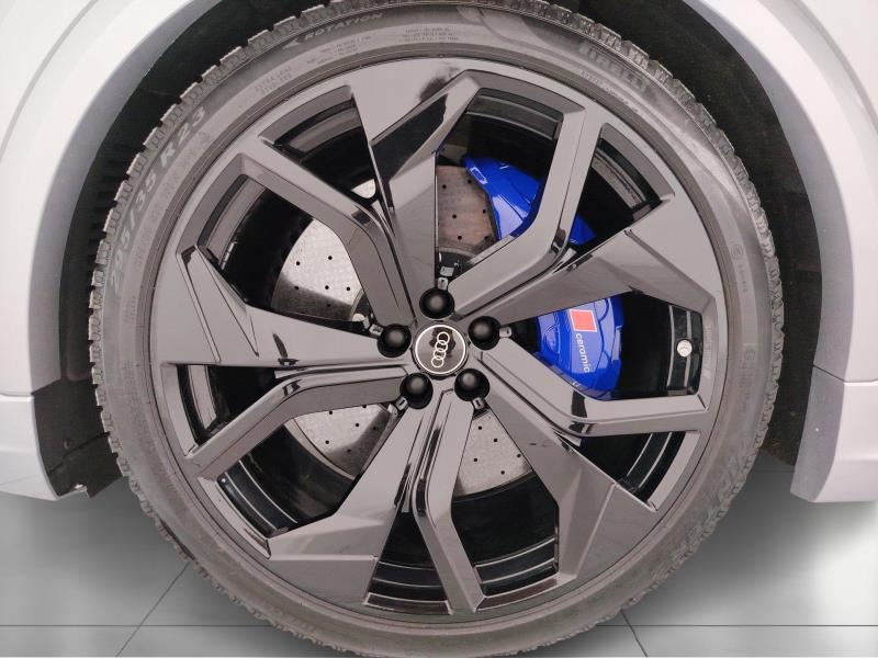 Audi Q8 RS 8 4.0 mhev quattro tiptronic